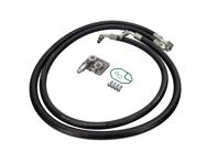 Airconditioningleidingen omleggenset. Porsche 964 / 993 - 96457309708, 99357309202, 96457309701, 96457309705, 96457309901, 99357309700, 99357309707, 99757309703, 99757309900, 99757309907, 99357309903, 99357309909 - 964993573097/ACRK