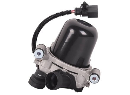 Secondary air pump. Porsche 997 Turbo - 99760520400