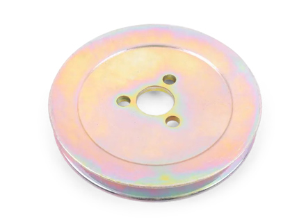 Power Steering Pump Pulley. Porsche 924S / 944 / 968