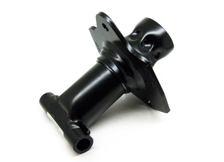 Reinforcement bar tube, Front. Porsche 987 Boxster / 987C Cayman / 997 - 99750531900