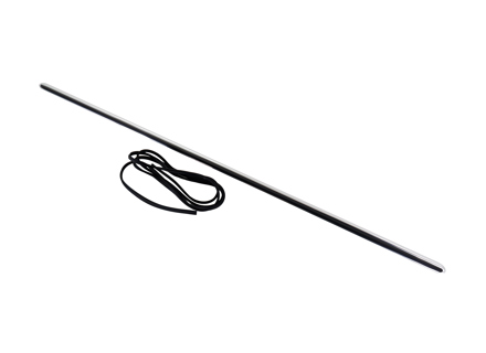 保时捷 356 Speedster / 356B / 356C 摇臂面板装饰条 - 64455901107, PCG55901107 - 356139-01, 1686500206