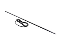 Sierlijst voor kleppendeksel voor Porsche 356 Speedster / 356B / 356C - 64455901107, PCG55901107 - 356139-01, 1686500206