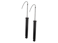 Schokdempers (PAAR), achter. Porsche 95B.1 Macan 2014-18 - 95B513035H, 95B513035, 95B513035A, 95B513035E, 95B513035F, 319042, 95B513035K