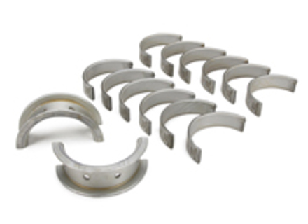 Juego de cojinetes principales 0,25 sobredimensionados interior y exterior. Porsche 911 / 964 / 993 / 996 Turbo - 96410190171