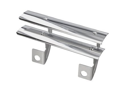 Rejilla de cuerno. Porsche 356B/356C - 64455904500, 64455904505, 64455904605 - 356131, 356132, 1682000486, 1682000476