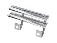 Horn grille. Porsche 356B/356C - 64455904500, 64455904505, 64455904605 - 356131, 356132, 1682000486, 1682000476