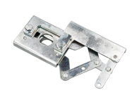 Onderste motorkapslot voor. Porsche 356 A/B/C - 64451105400 - BP PS5386, 1687700600