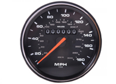 Speedo replacement. Porsche 964 / 993 with COMPUTER CAR - 99364153800