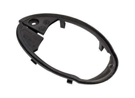Upper seal for mirror base. Porsche Panamera 970 2010-16 - 97073182100, 97073182200