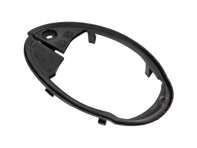 Upper seal for mirror base. Porsche Panamera 970 2010-16 - 97073182100, 97073182200 Upper seal for mirror base. Porsche Panamera 970 2010-16 - 97073182100, 97073182200