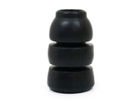 Tope de goma del brazo de arrastre trasero. Porsche 356C - 69533331100 Tope de goma del brazo de arrastre trasero. Porsche 356C - 69533331100