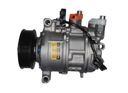 Air con compressor. Porsche 95B Macan S Diesel - 9A781680310