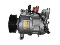 Air con compressor. Porsche 95B Macan S Diesel - 9A781680310