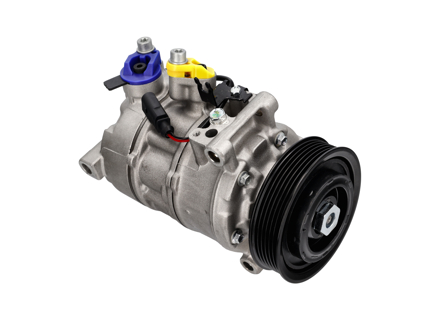 Compressore aria condizionata. Porsche 95B Macan S Diesel - 9A781680310