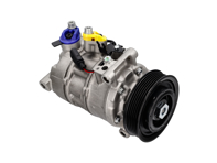 Compressore aria condizionata. Porsche 95B Macan S Diesel - 9A781680310