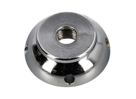 前照灯开关镀铬螺母。保时捷 356 - 64461350500