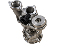 Turbocharger. Porsche 9YA / 9YA.2 Cayenne Turbo 4.0L 2021>> - PAB145653B, PAB145654A, PAB145653A, PAB145654 - 18539880177, 18539880176