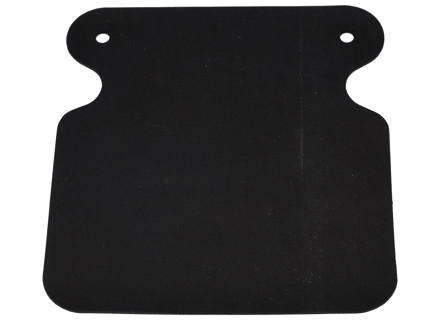 Beschermende rubberen brandstofklep. Porsche 993/964 - 96420127900