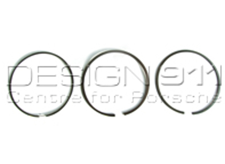 Piston Ring Set. Porsche 957/958 Cayenne / 970 Panamera - 94810393116