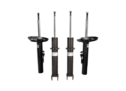 FRONT & REAR Shock Absorber. Porsche 997 C2 2005-08/11  99734304113 &  99733305112 - 99734304109, 99734304111, 99734304113, 99734304200, 99734304201, 99733305111, 99733305112