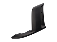 Side air curtain front bumper. Porsche 718 Cayman GT4 RS - 982807100AOK1, 982807544AOK1 Side air curtain front bumper. Porsche 718 Cayman GT4 RS - 982807100AOK1, 982807544AOK1