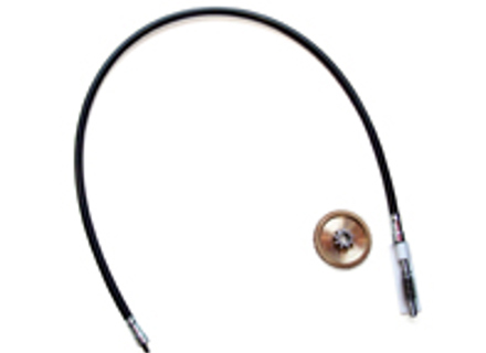 Kabel cabriokap naar achterste motor. Porsche 911 / 964 / 993 - 99356192103, 99356192203