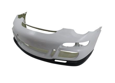 Paraurti anteriore con spoiler anteriore Porsche 997.1 GT3 / GT3 RS - 99750596190