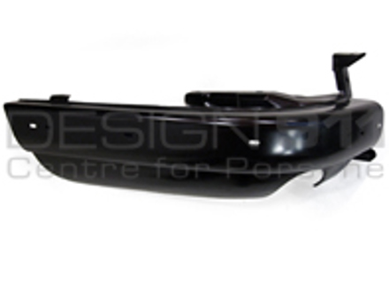 Angolo del paraurti posteriore. Porsche 1969-73 (codice OE 91150502102GRV / 91150502202GRV) - 91150502102GRV, 91150502202GRV, 90150502121, 90150502221, 591187, 591188, 1684400670, 1684400680