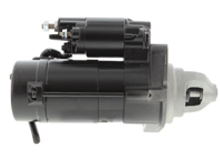 Starter motor. Porsche 958 Cayenne 4.2L TDI - 95860411200, 057911023J, 057911023JX, 958604112X - AEX1317