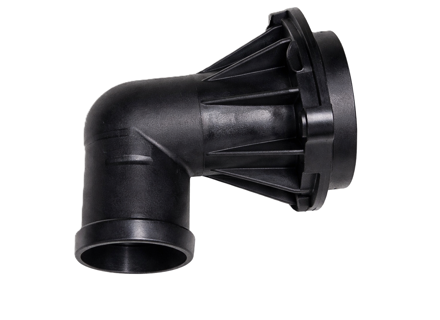 Thermostat Cover. Porsche 957 Cayenne / 958 Cayenne 3.6L 2007-17 - 95510613100