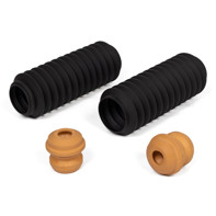 Shock absorber bump stops and dust covers. Porsche 993 - 99333310500, 99333310500, 58784Set, 99333310701 Shock absorber bump stops and dust covers. Porsche 993 - 99333310500, 99333310500, 58784Set, 99333310701