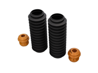Amortiguadores topes y guardapolvos. Porsche 993 - 99333310500, 99333310500, 99333310701 - 58784Set