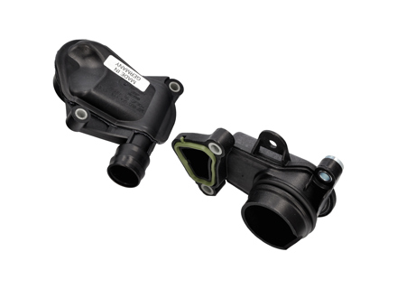 Carterontluchtingsklep. Porsche 997.2 / 991 / Boxster / Cayman - 9A110503800, 9A110503801, 9A110523800, 9A110503900, 9A110523902