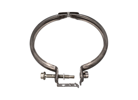 Auspuffclip-Katalysator. Porsche 992 / 992 Turbo - 9P1253725A