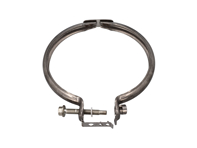 Exhaust clip catalytic converter. Porsche 992 / 992 turbo - 9P1253725A Exhaust clip catalytic converter. Porsche 992 / 992 turbo - 9P1253725A