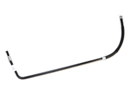 Automatic transmission fluid pressure line. Porsche 924S /944 - 94430701007, 94430701002