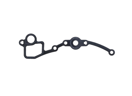 Distributor tube coolant gasket. Porsche 955 Cayenne 4.5L S / 4.5L Turbo 2003-06 - 94810615305, 877.883