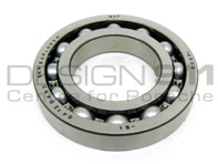 Deep Groove Ball Bearing. Porsche 964 C4 / 993 - 99905214302 Deep Groove Ball Bearing. Porsche 964 C4 / 993 - 99905214302