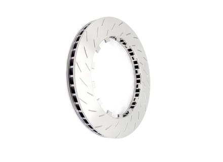 PFC Replacement V3 Front SLOTTED Brake Discs For Porsche 991 / Cayman & RS - 99135140581, 99135140582, 99135140681, 99135140682 - 410.34.0063.451, 410.34.0063.461