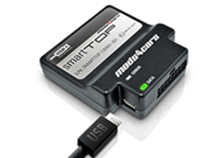 SmartTOP dakbediening voor McLaren 12C/650S Spider - STHBMN1