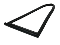 Rear 1/4 glass seal. Porsche 993 (OE Part No 99354343500 / 99354343600) - 99354343500, 99354343600 - URO-012286, URO-012287 Rear 1/4 glass seal. Porsche 993 (OE Part No 99354343500 / 99354343600) - 99354343500, 99354343600 - URO-012286, URO-012287