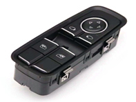 Door panel mirror and window switch. Porsche 991.1 / 991.2 / Boxster / Cayman - 99161315102DML, 99161315101DML, 99161315100DML, 99161315102, 99161315101, 99161315100 - KPS-279-3 Door panel mirror and window switch. Porsche 991.1 / 991.2 / Boxster / Cayman - 99161315102DML, 99161315101DML, 99161315100DML, 99161315102, 99161315101, 99161315100 - KPS-279-3