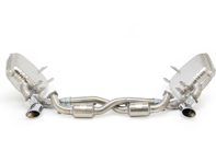 Scarico sportivo con catalizzatore e pacchetto di terminali di scarico Porsche 996 3.4L - 99622096330S, 3606109961, 99611196901S, 3606009602, 99611112257, 99611113254, 99611198404, 99611113274, 99611113275, 99611113270, 99611198405, 99611113168, 99611198504, 99611113174, 99611113175, 99611113170, 99611198505, 99611112157, 99611113154 Scarico sportivo con catalizzatore e pacchetto di terminali di scarico Porsche 996 3.4L - 99622096330S, 3606109961, 99611196901S, 3606009602, 99611112257, 99611113254, 99611198404, 99611113274, 99611113275, 99611113270, 99611198405, 99611113168, 99611198504, 99611113174, 99611113175, 99611113170, 99611198505, 99611112157, 99611113154