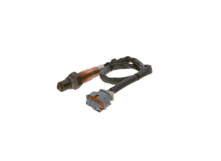 LEFT Lambda Sensor, AFTER Catalytic Converter. Porsche 95B Macan 2014-18 - 95B906203E, 95B906203A