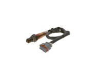 LEFT Lambda Sensor, AFTER Catalytic Converter. Porsche 95B Macan 2014-18 - 95B906203E, 95B906203A - 0258010379