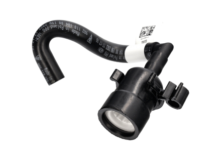 Filtro de aire - Convertidor de presión del turbocompresor/Solenoide de refuerzo. Porsche 718 (982) Boxster / Cayman 2017>> - 9A211008420