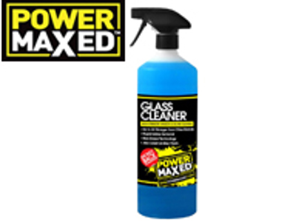 Power Maxed Glass Cleaner - GC2500, GC5000