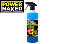 Power Maxed Glass Cleaner - GC2500, GC5000 Power Maxed Glass Cleaner - GC2500, GC5000