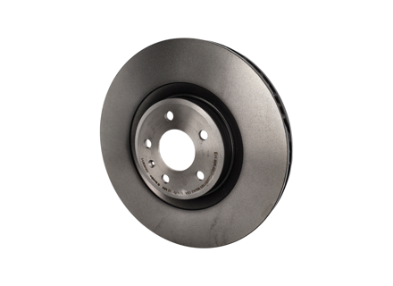 Brake disc rotor, Front. Porsche Macan 3.0L Petrol / 3.0L Diesel - 95B615301, 95B615301F, 95B615302, 95B615302F, 95B615302H, 95B615301H, 95B615302T, 95B615301T, 09D93611, 09D93711