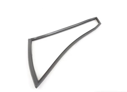 Front 1/4 Glass Seal. Porsche 911 / 964 - 91179954285